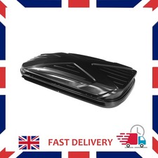 Car Roof Top Box Gloss Black