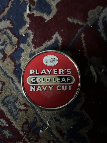 Players gold leaf - gold, cut
