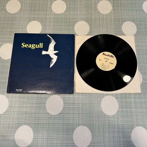 Seagull burdette 301 - lp,