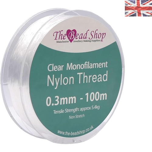 Strong non stretch clear - non-stretch,