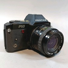 Pentax P50 35mm SLR Camera