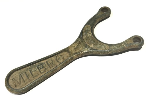 Vintage milbro original design - vintage,