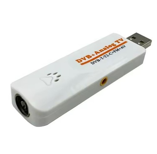 Digital satellite dvb usb - digital, t2