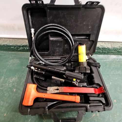 Weber hydraulic toe jack door - weber,