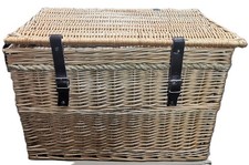 Premium wicker trunk - trunk, chest