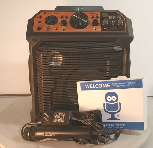 Singing machine sdl2093 - machine,