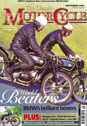 Difazio 850 commando - difazio, velocette