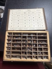 Hamilton Vintage Letterpress