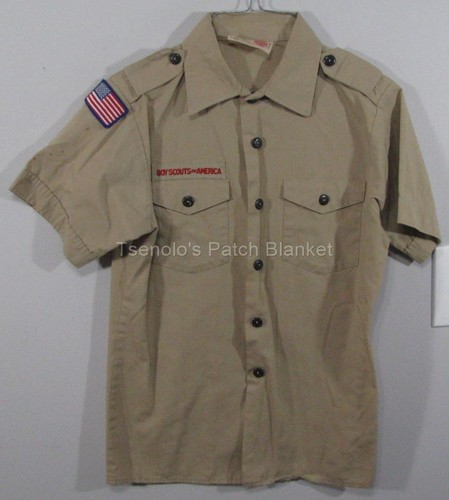Boy scout now - now, scouts