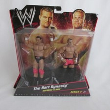 The Hart Dynasty Supreme Team