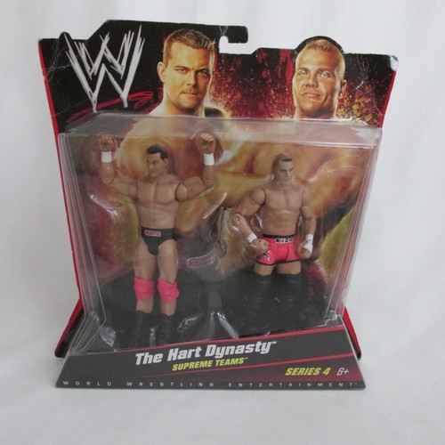 The hart dynasty - hart,