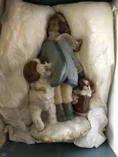 LLADRO 01012517 Winter Wind