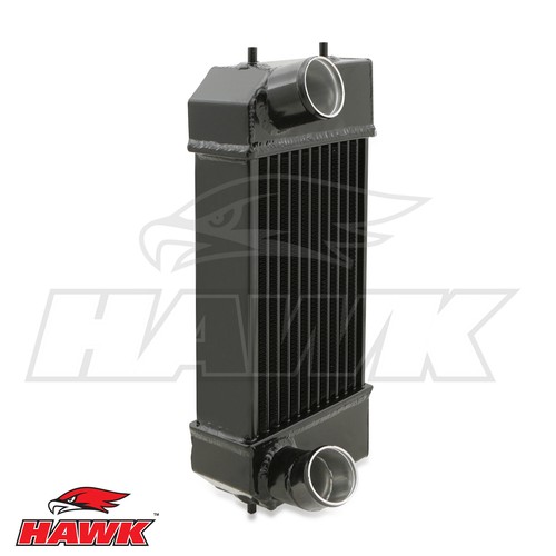 Black intercooler core - black,