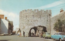 ⛱️ TENBY.  Five Arches