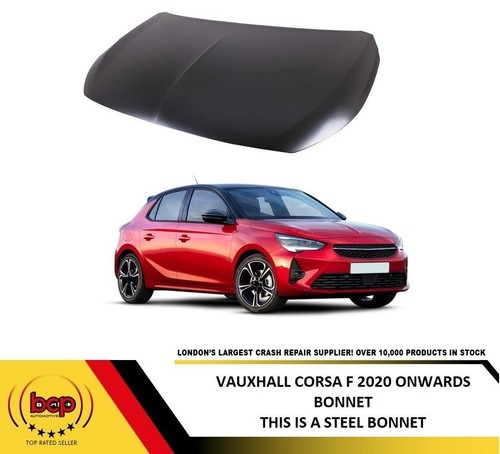 Vauxhall corsa 2020 onwards - f,