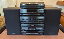 Kenwood M-54(H) HiFi Separates