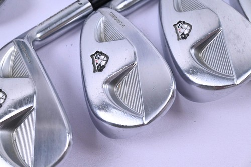 Taylormade rac irons - tp,