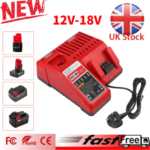 12v 18v rapid charger for - rapid,