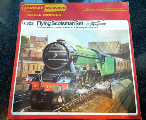 Hornby railways 508 - hornby, rs.508