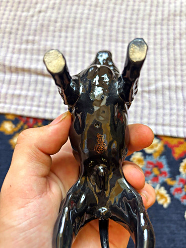 Beswick black staffordshire - beswick,