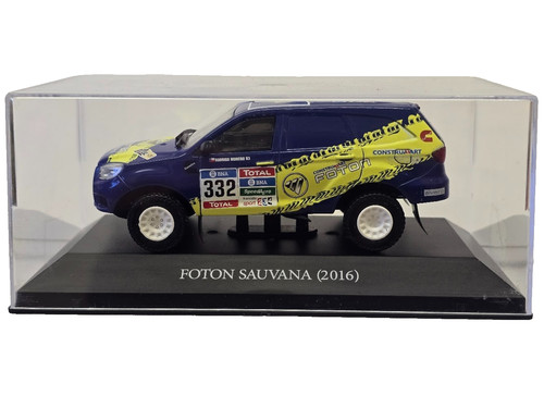 Foton sauvana rodrigo moreno - sauvana,