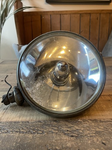 Vintage lucas auxiliary - lucas,