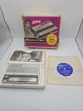 VINTAGE  Rolf Harris Stylophone By Dubreq Studios With Record