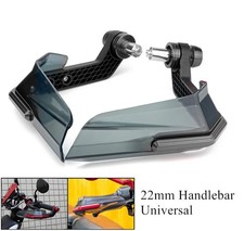 2x Windshield Handlebar Hand