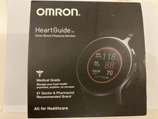 OMRON HeartGuide WristBlood