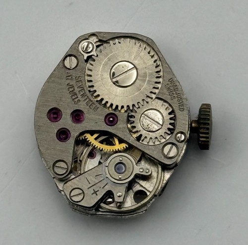 Standard watch movement - st, 69