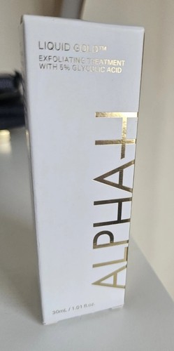 Alpha liquid gold - alpha-h,