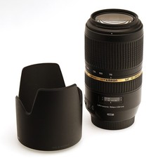 Tamron Zoom Lens 4-5.6 / 70-300 mm Di SP VC Type A005 for Canon EF Bayonet