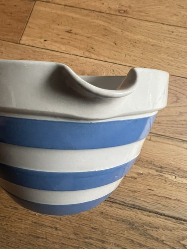 Green cornish ware kitchen - t, g