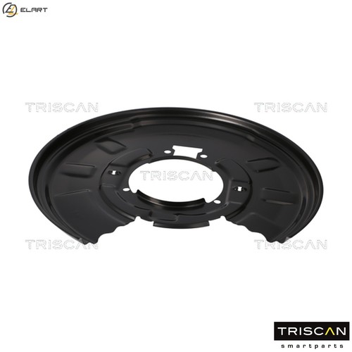 Splash guard brake - guard, 8125