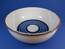 Fab Vintage 1970's Midwinter Stonehenge Moon Pattern Large Salad Serving Bowl