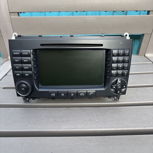 Mercedes clk w209 - w209, 01-09