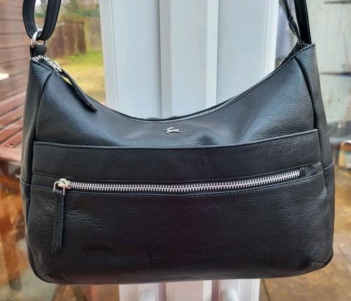 Ashwood black genuine leather - ashwood,