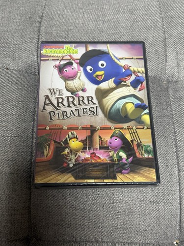The backyardigans arrrr - the, we