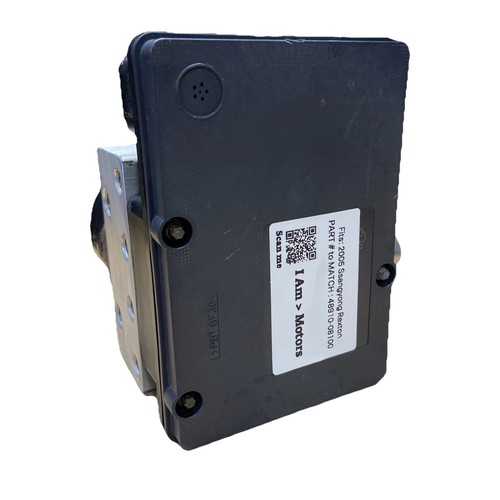 Refurbished abs brake - refurbished,