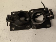 Yamaha RD350 YPVS - inlet