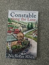 Constable Along The Lane By