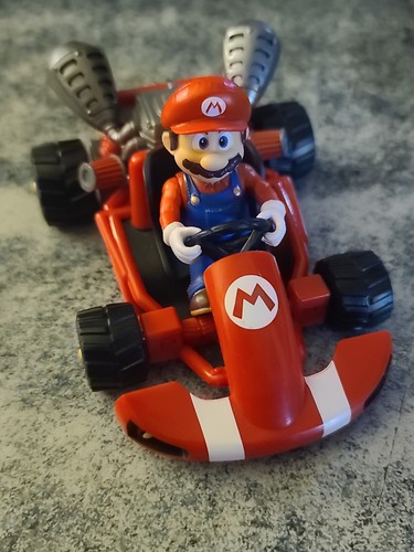 Jakks pacific inch - 2.5, super