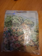 Tapestry Kit Including Wool