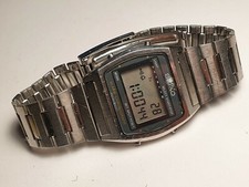 vintage digital LCD Seiko