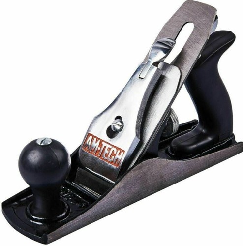 Block and smoothing plane - block,