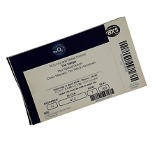 The Vamps Tickets - Unused