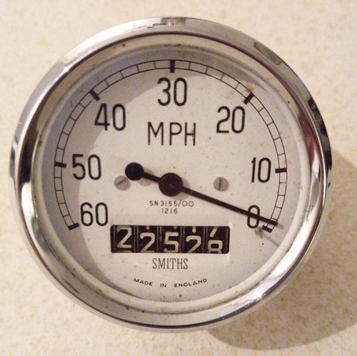 Vintage smiths 60mm - vintage,