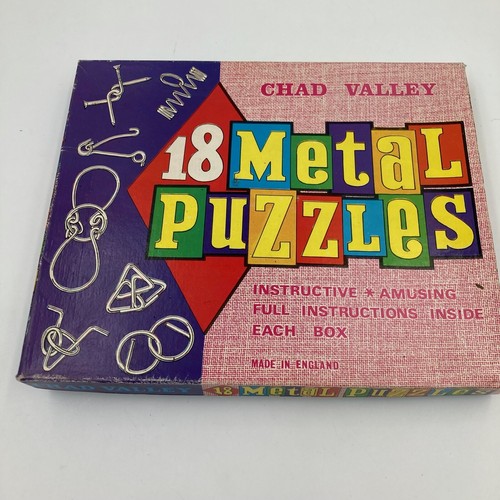 Vintage chad valley - chad,