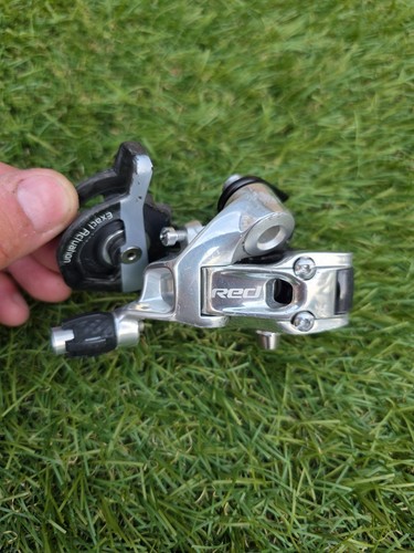 Sram red rear - red, 10
