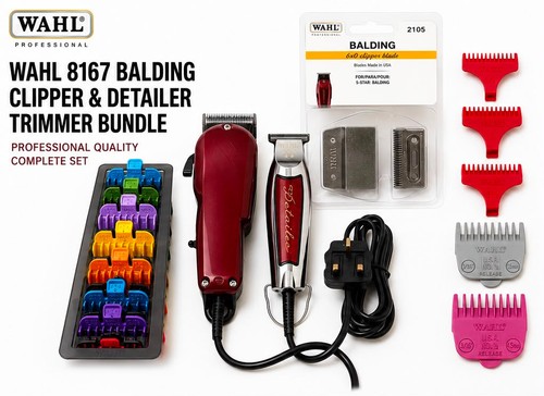 Wahl 8167 balding - wahl,